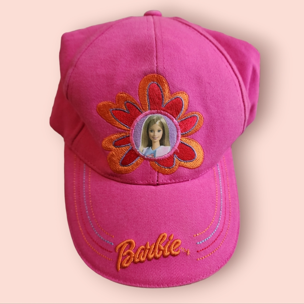 BARBIE BASEBALL HAT